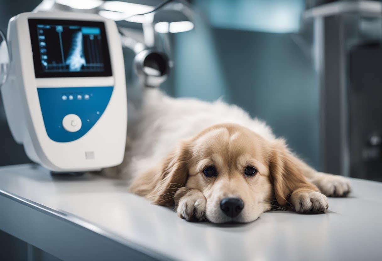 Insuficiência cardíaca valvular em cães: Como diagnosticar?
